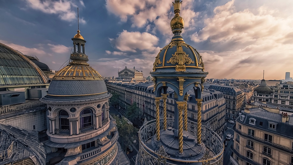 Appartement Meubl Quartier Grands Boulevards Location Paris