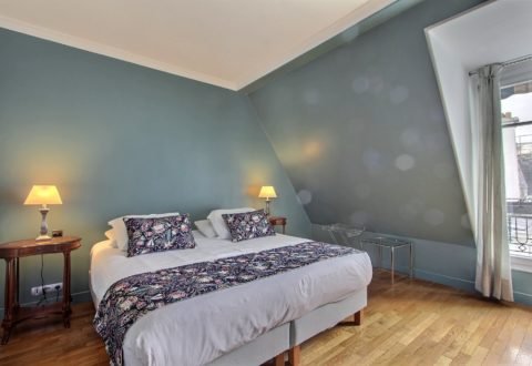 1 bedroom apartment rental in Paris, Rue de la Paix