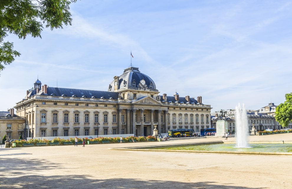 Apartments for rent in the École Militaire and UNESCO neighbourhood