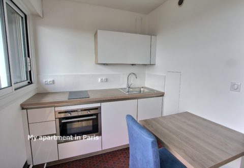 Studio rental in Paris, Rue de Sèvres