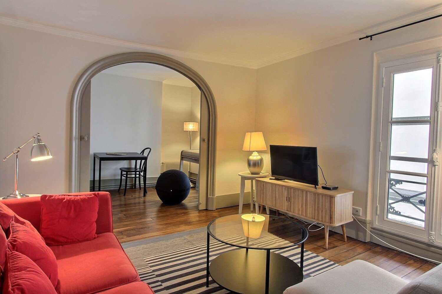 1 bedroom apartment rental in Paris, Rue du Cherche-Midi