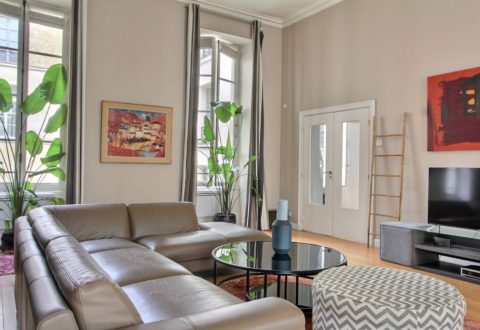Location appartement 3 pièces à Paris, Rue Pastourelle